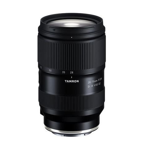 TAMRON  Tamron 28-75 mm F2.8 G2 di III VXD (A063) Sony E. 
