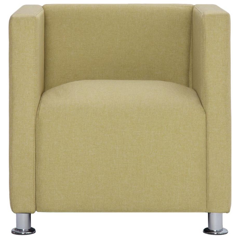 VidaXL Fauteuils tissu  