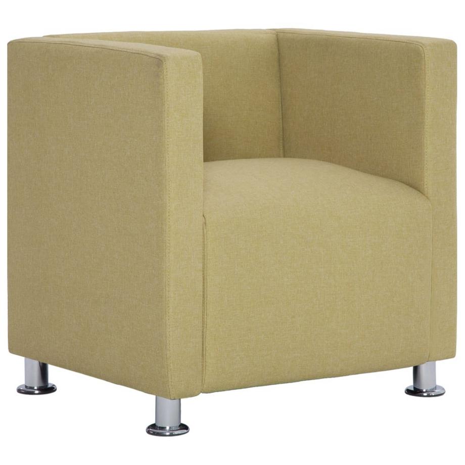 VidaXL Fauteuils tissu  