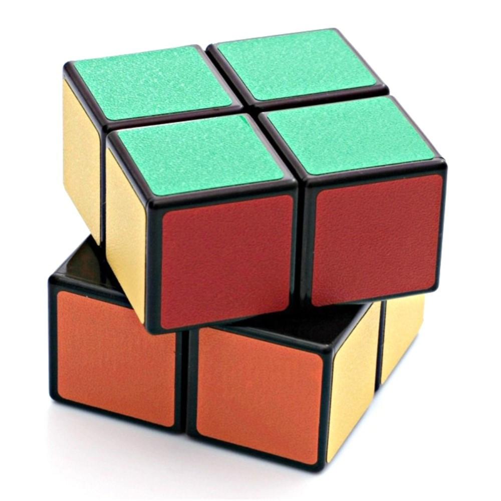 Cover-Discount  Rubiks Würfel Zauberwüfel Magic Cube Puzzle 2x2 
