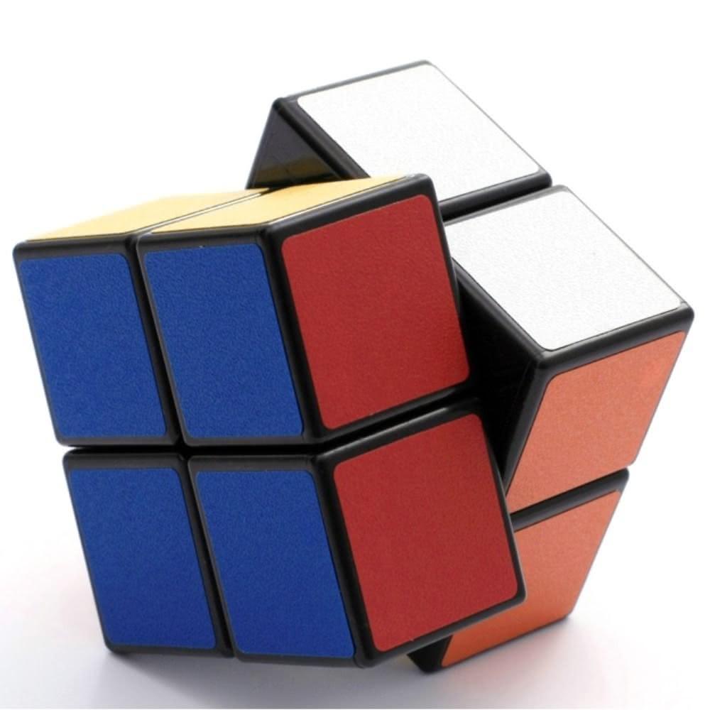 Cover-Discount  Rubiks Würfel Zauberwüfel Magic Cube Puzzle 2x2 