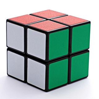 Cover-Discount  Rubiks Würfel Zauberwüfel Magic Cube Puzzle 2x2 
