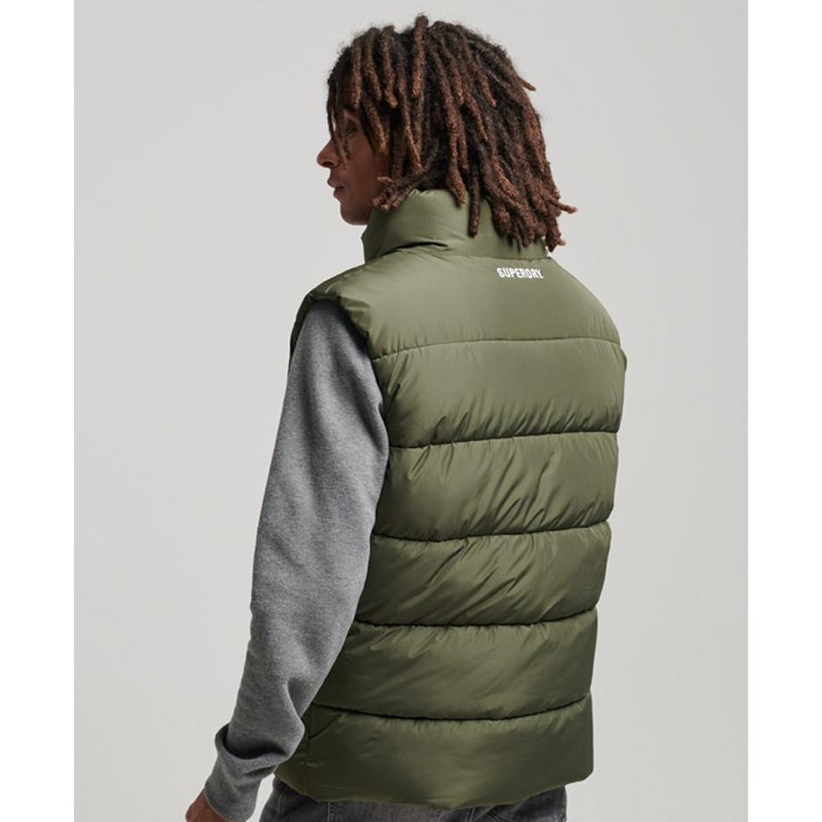 Superdry Sports Daunenweste  