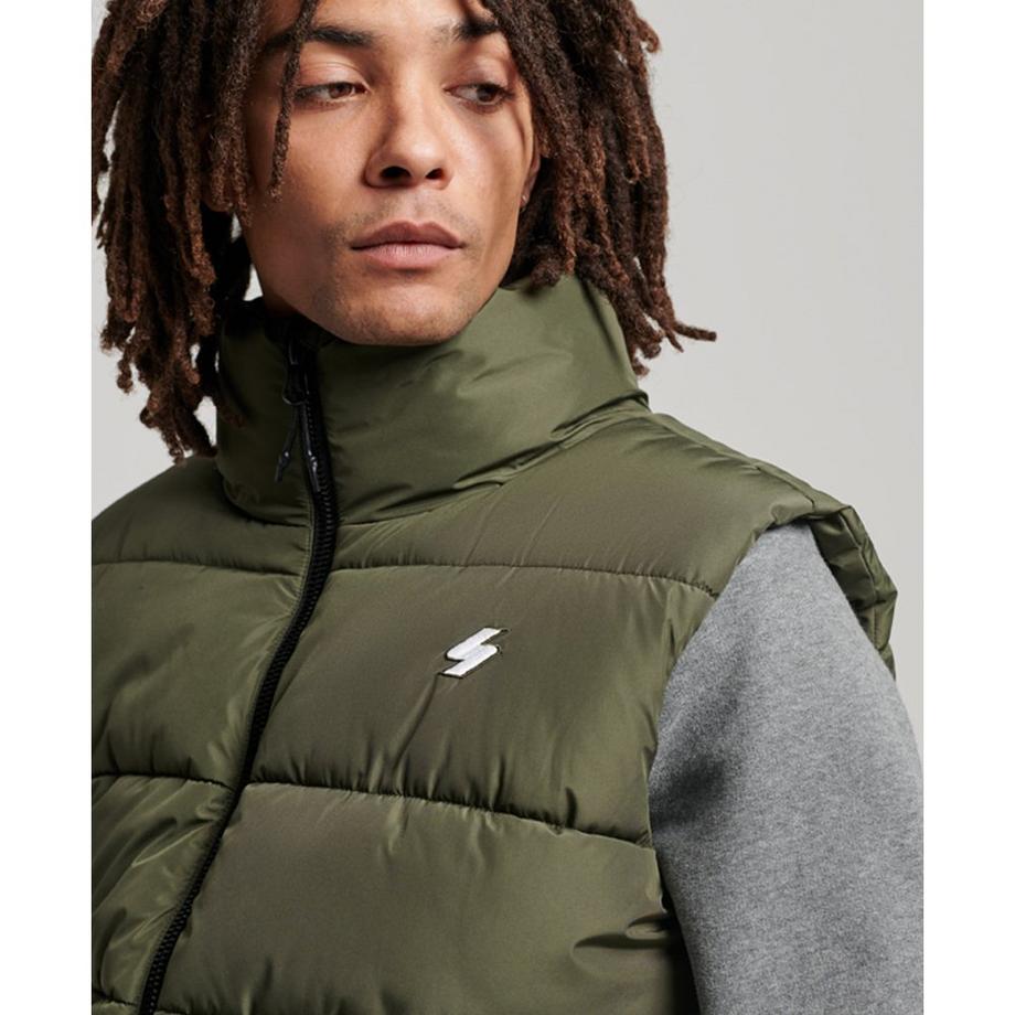 Superdry Sports Daunenweste  