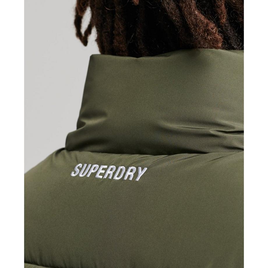Superdry Sports Daunenweste  