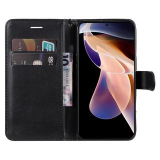 Cover-Discount  Xiaomi Redmi Note 11 Pro+ - Custodia In Pelle 