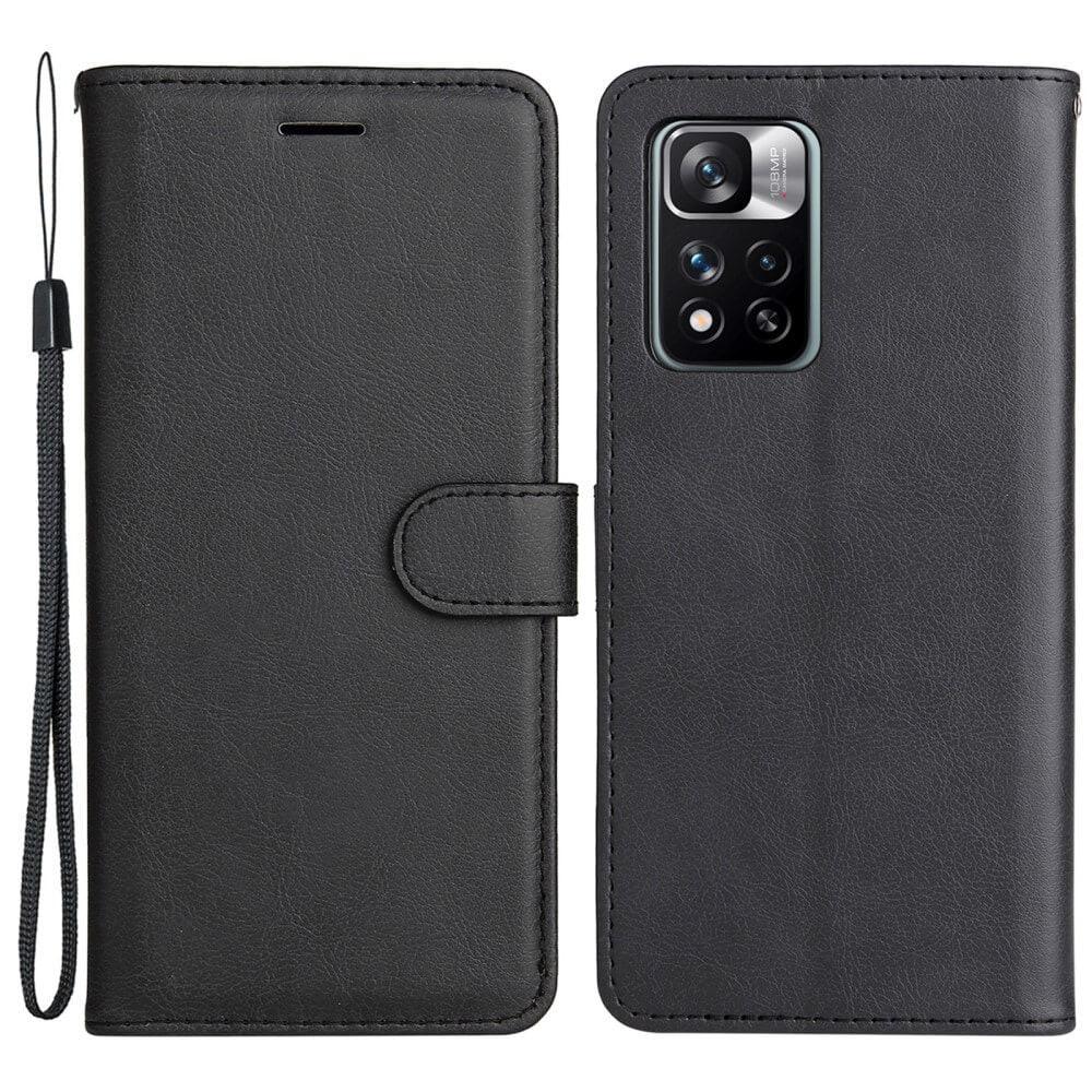 Cover-Discount  Xiaomi Redmi Note 11 Pro+ - Custodia In Pelle 