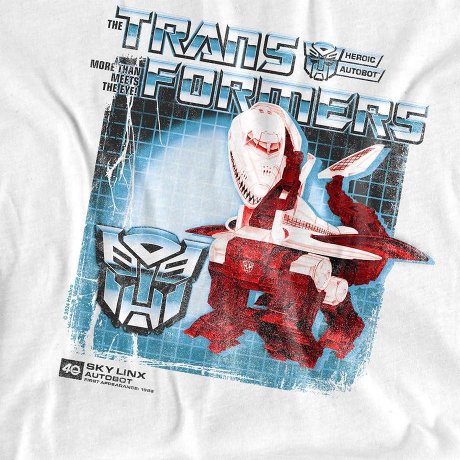 TRANSFORMERS Sky Lynx T-Shirt Graphique  