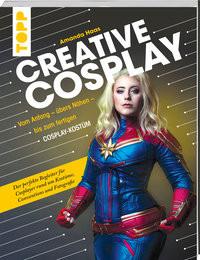 Creative Cosplay Haas, Amanda Copertina rigida 