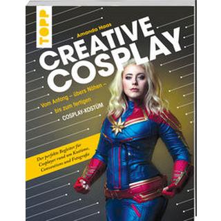 Creative Cosplay Haas, Amanda Copertina rigida 