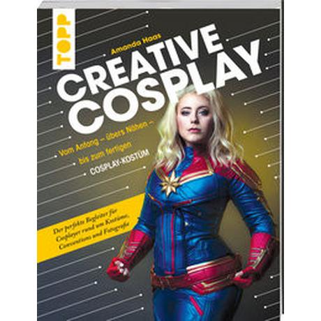 Creative Cosplay Haas, Amanda Copertina rigida 