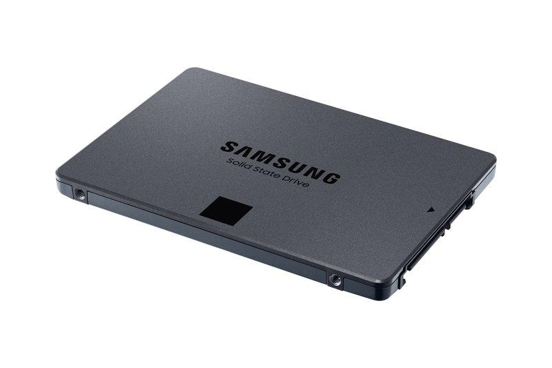 SAMSUNG  MZ-77Q1T0 2.5" 1000 GB Serial ATA III QLC 