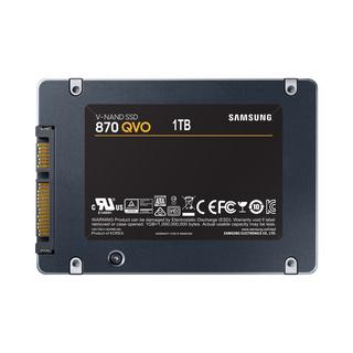 SAMSUNG  MZ-77Q1T0 2.5" 1000 Go Série ATA III QLC 