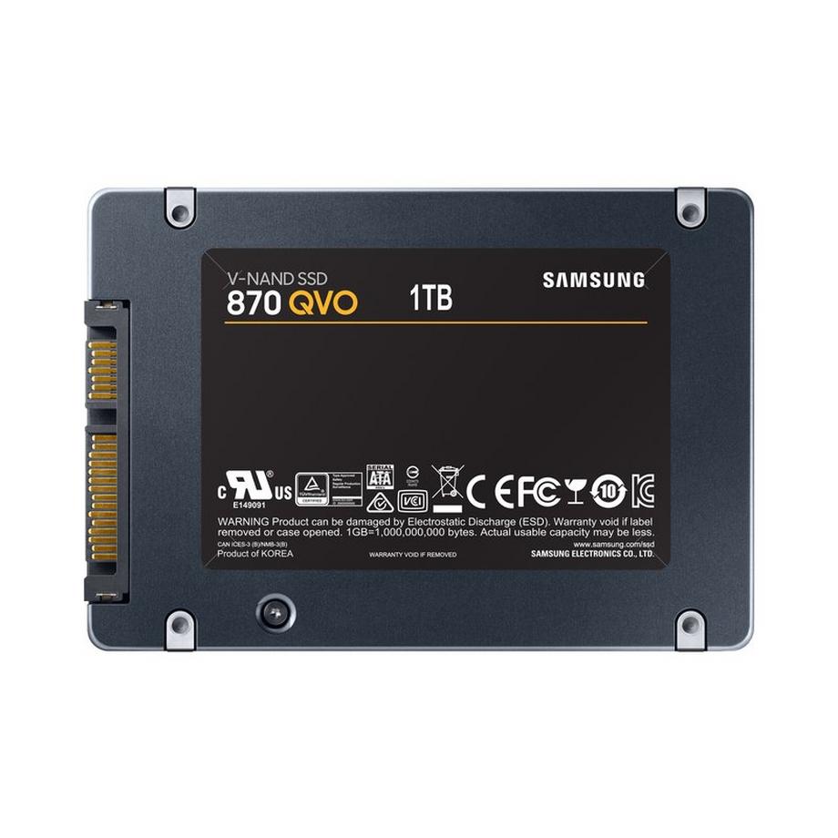 SAMSUNG  MZ-77Q1T0 2.5" 1000 GB Serial ATA III QLC 