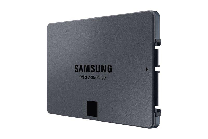 SAMSUNG  MZ-77Q1T0 2.5" 1000 GB Serial ATA III QLC 