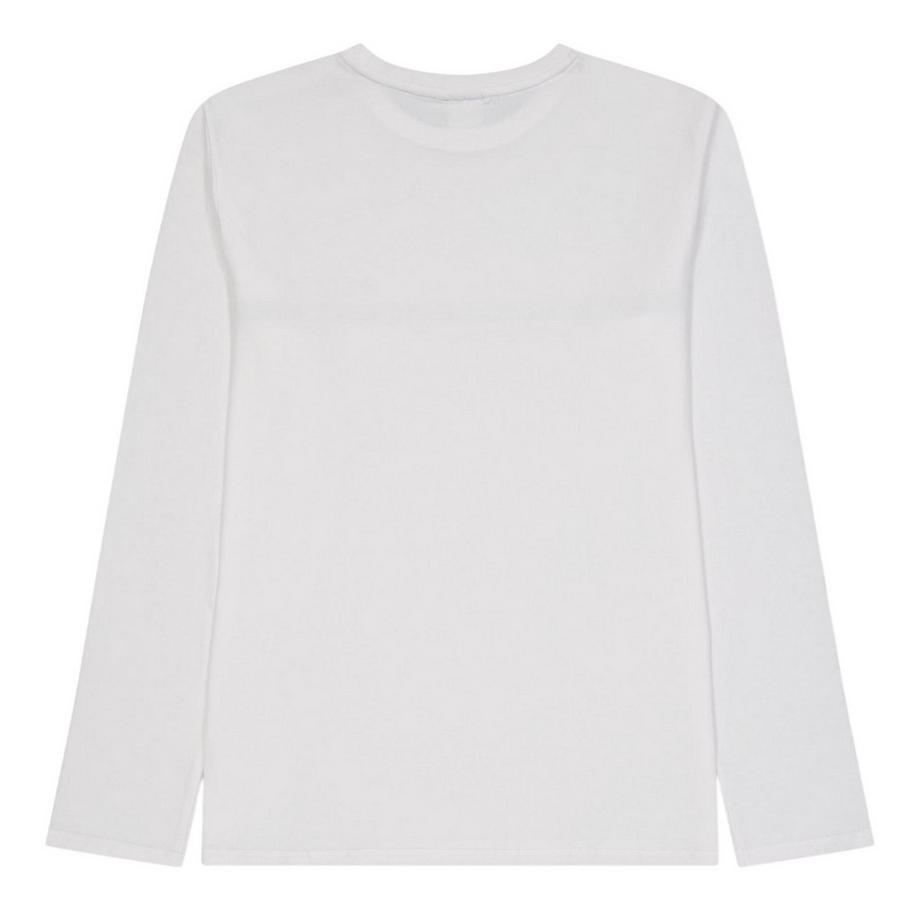 BOSS  T-ShirtManches Longues Motiftyle Logo 