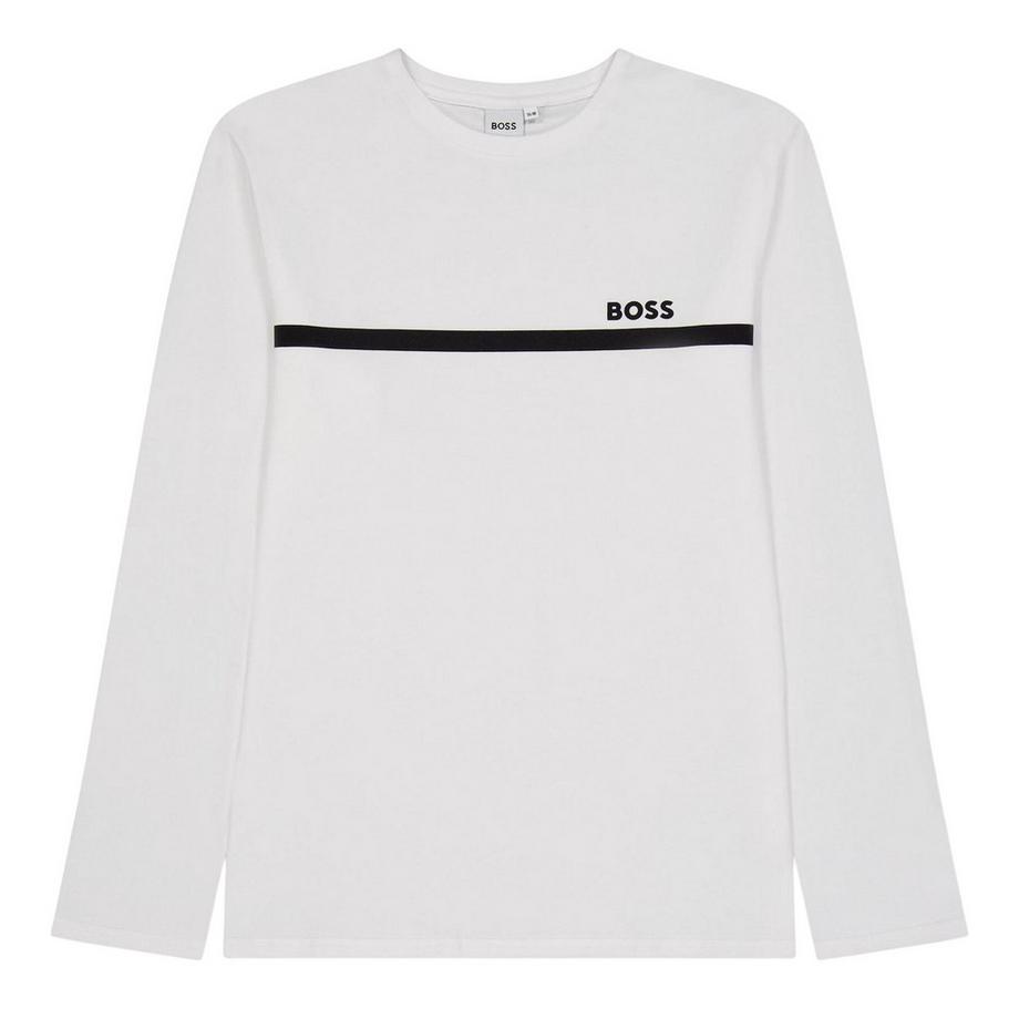 T-ShirtManches Longues Motiftyle Logo