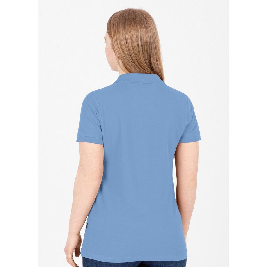 Jako Organic Piqué Poloshirt  