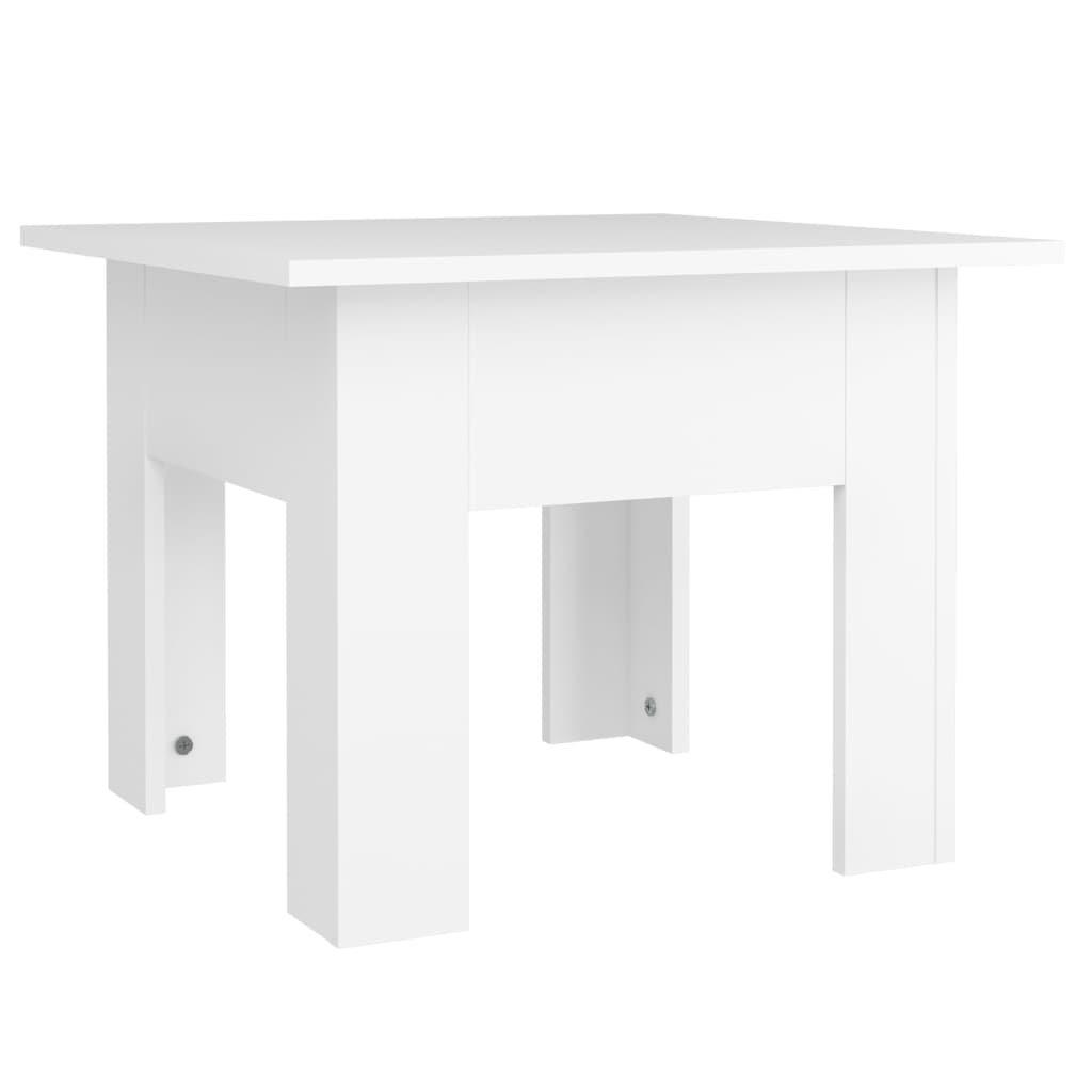 VidaXL Table basse bois d'ingénierie  