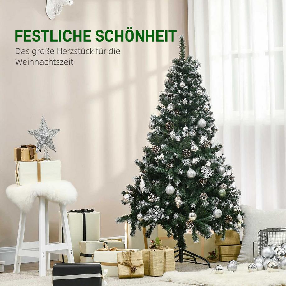 HOMCOM arbre de Noël  