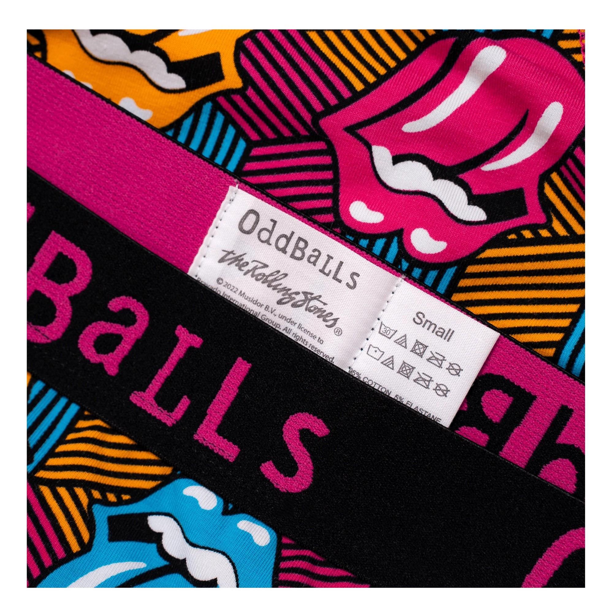 OddBalls  Retro Boxershorts 