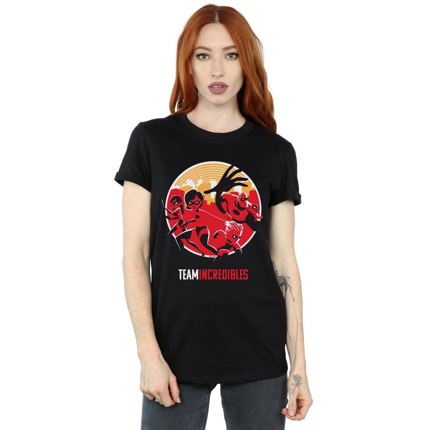 Disney  Incredibles 2 Team Incredibles TShirt 