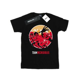 Disney  Incredibles 2 Team Incredibles TShirt 