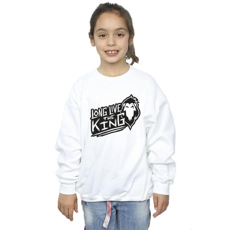 Disney  The Lion King The King Sweatshirt 