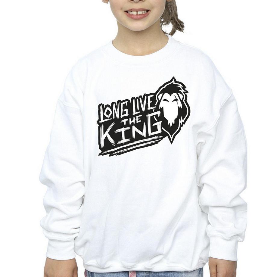 Disney  The Lion King The King Sweatshirt 