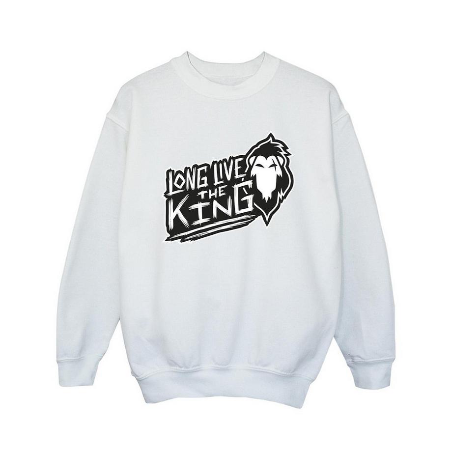Disney  The Lion King The King Sweatshirt 