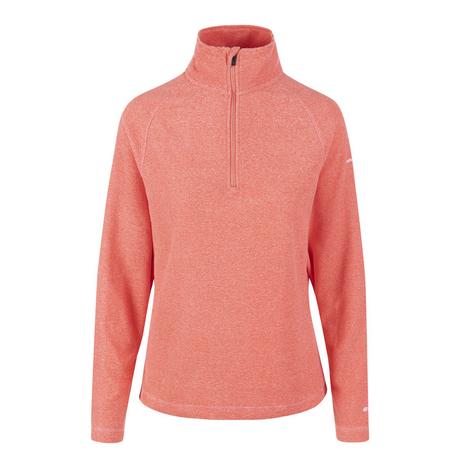 Trespass Meadows Fleece Top mit halbem Reissverschluss  