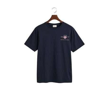 GANT  T-Shirt Archive Shield Emb 