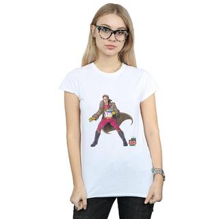 The Big Bang Theory Sheldon Cooper The Flash T-Shirt  