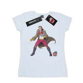 The Big Bang Theory Sheldon Cooper The Flash T-Shirt  