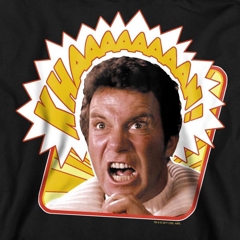 Star Trek Khaaaaaan Sweatshirt  