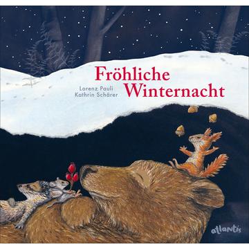 Fröhliche Winternacht