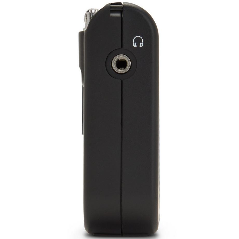 aiwa  Radio de poche avec FM/AM Noir 