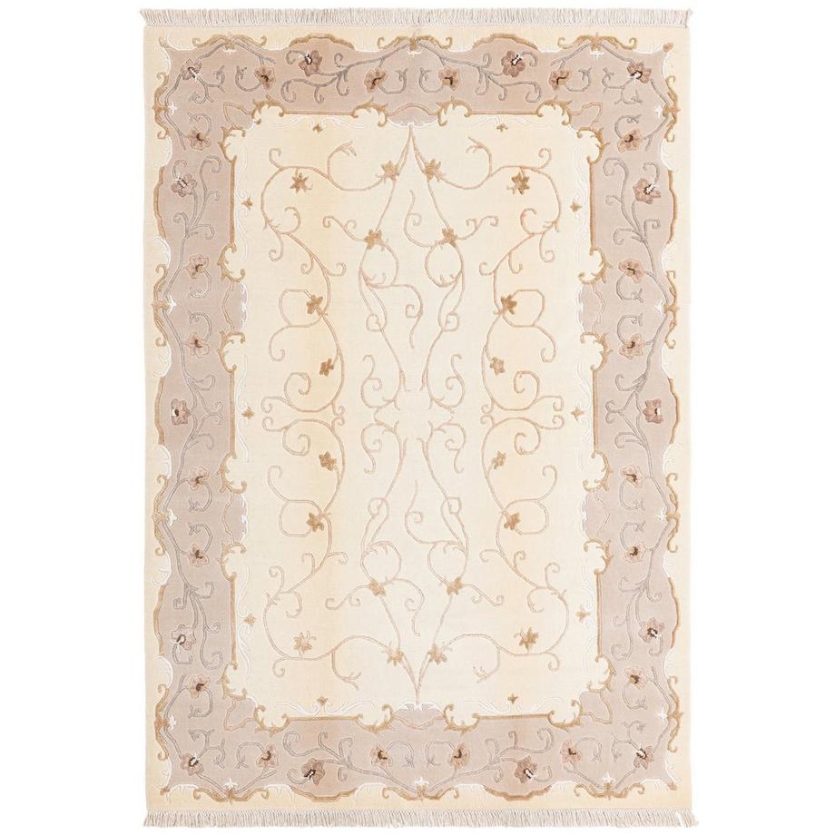 Tapis fait à la main Darya-Indian