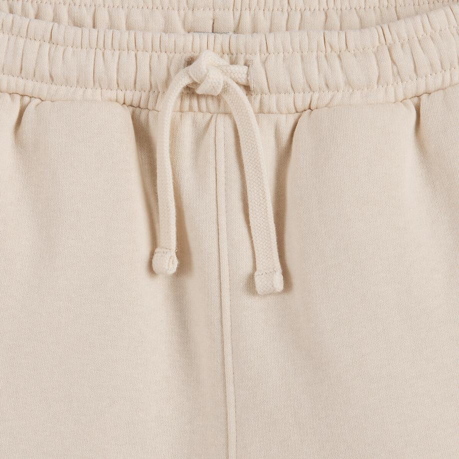 La Redoute Collections  Oversize-Bermuda aus Fleece 