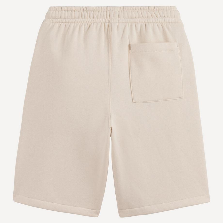 La Redoute Collections  Oversize-Bermuda aus Fleece 