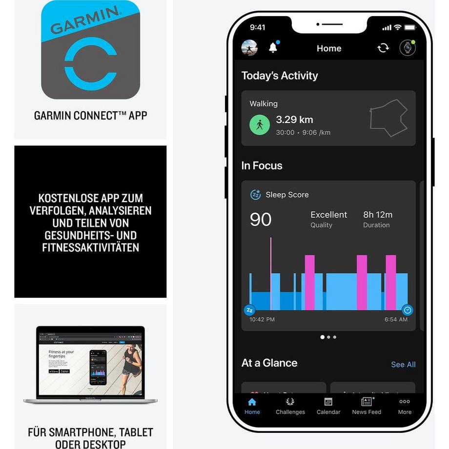 GARMIN  Montre de sport  Instinct 