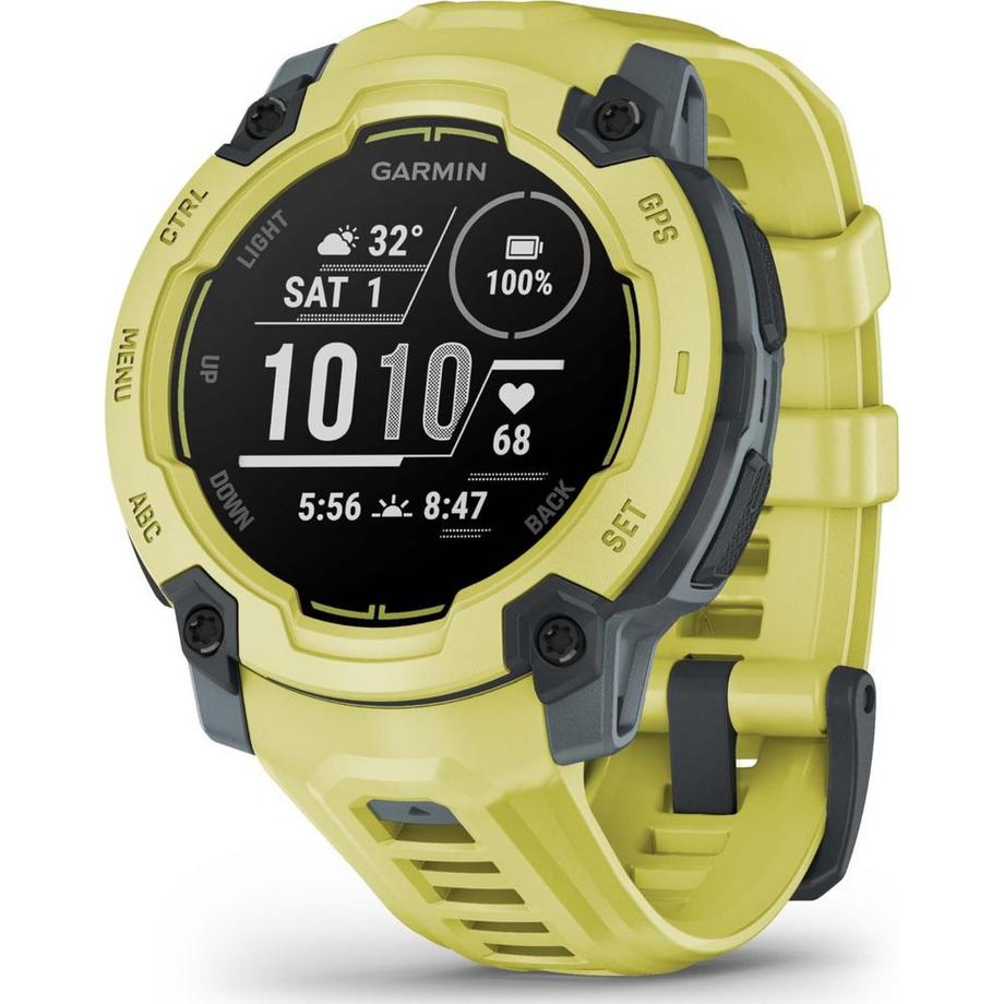 Montre de sport  Instinct