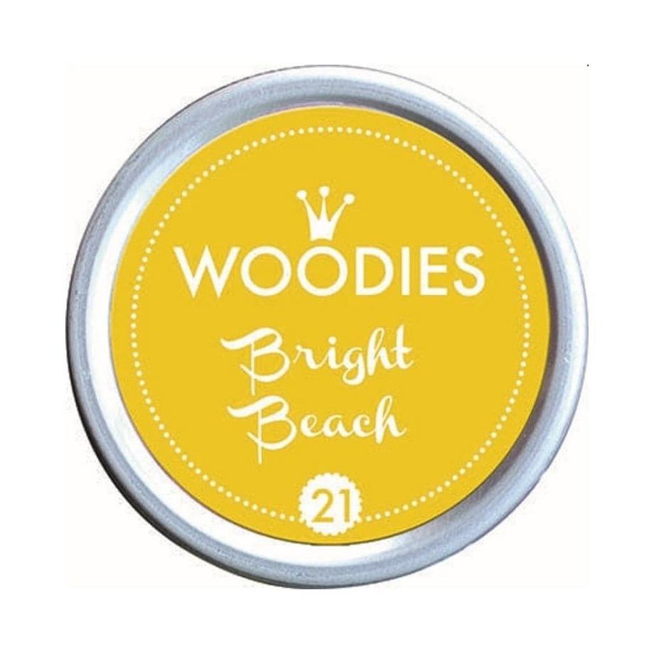 Woodies Tampon encreur  