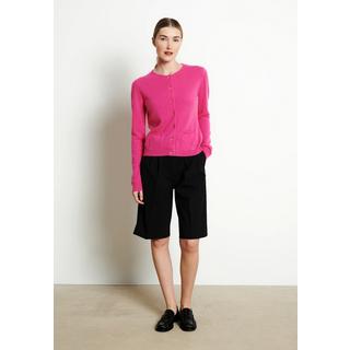 Studio Cashmere8 LILLY 4 Cardigan cintré à col rond  