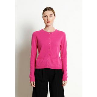 Studio Cashmere8 LILLY 4 Cardigan cintré à col rond  