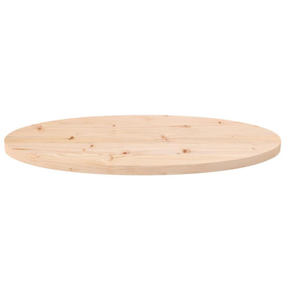 VidaXL Tischplatte kiefernholz  