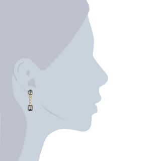 Lulu & Jane  Femme Boucles d´oreilles 