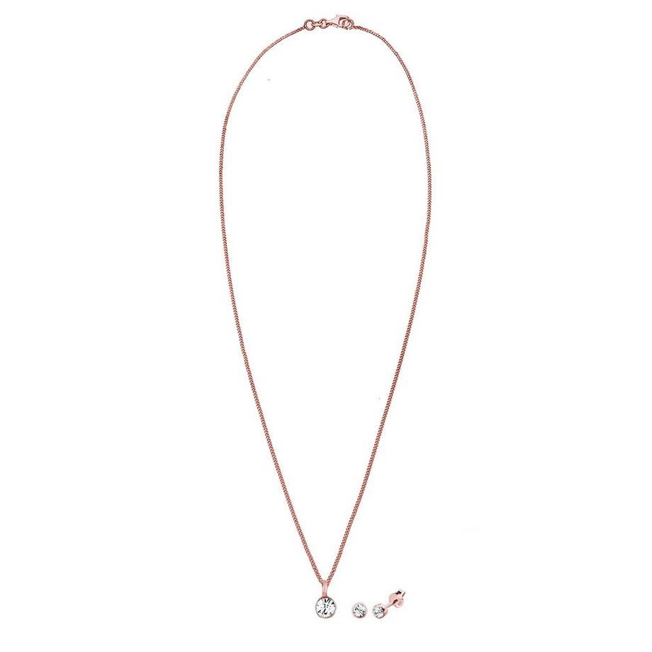 Elli  Schmuckset Basic Kristalle 