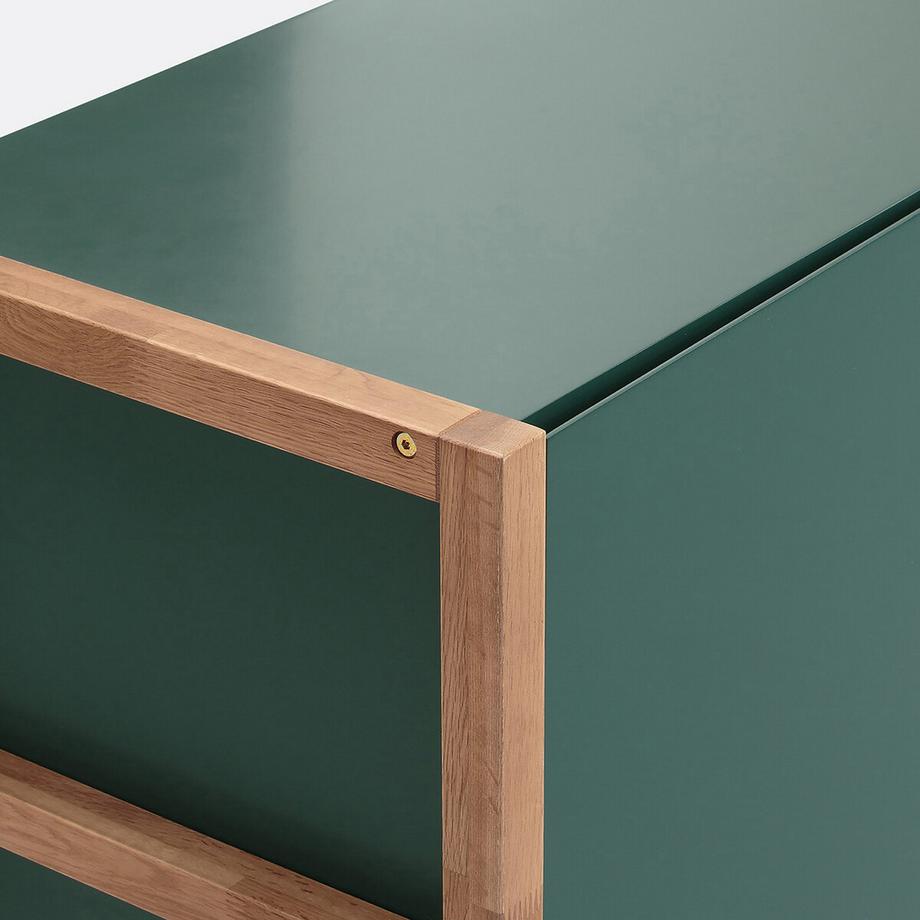 La Redoute Intérieurs  Buffet 3 portes Compo 