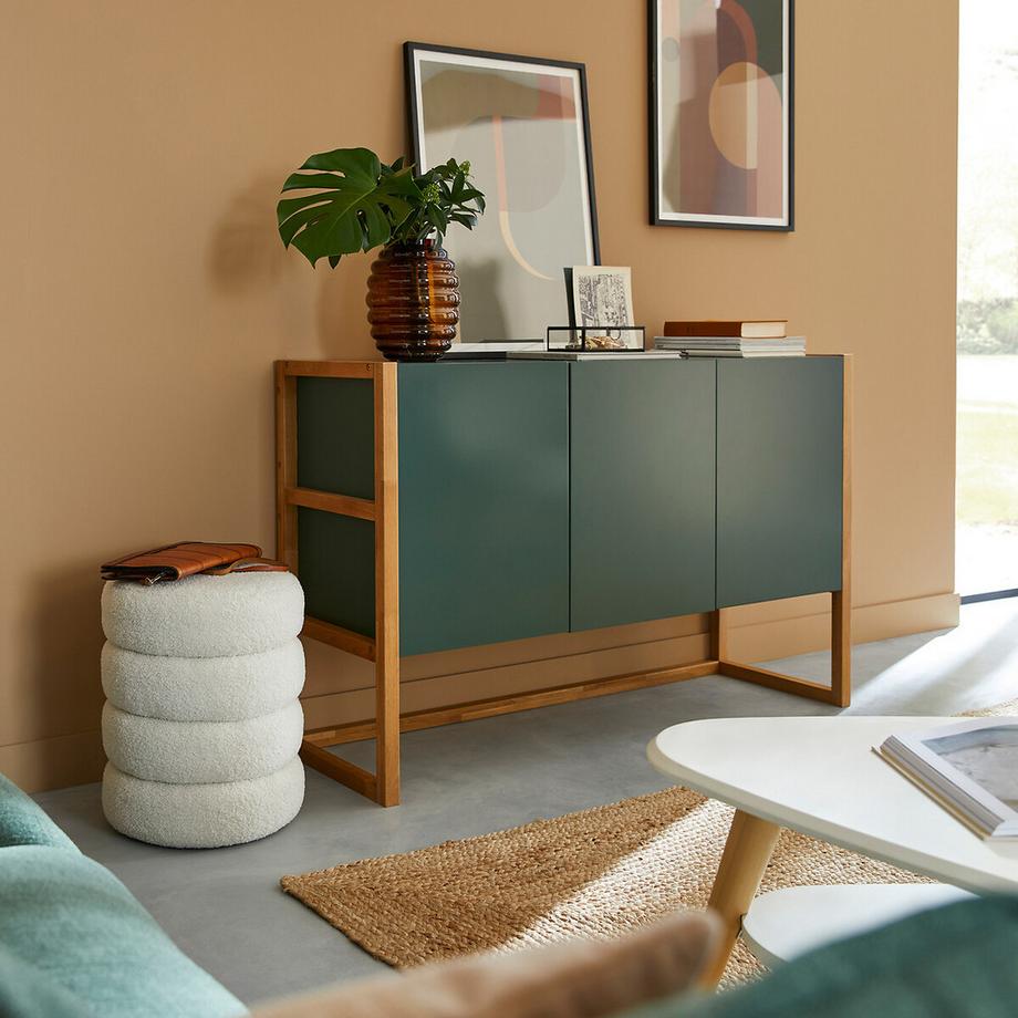 La Redoute Intérieurs  Buffet 3 portes Compo 